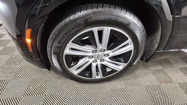 2024 Stellar Black Metallic Cadillac LYRIQ Tech RWD SUV