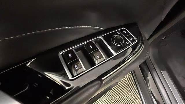 2024 Stellar Black Metallic Cadillac LYRIQ Tech RWD SUV