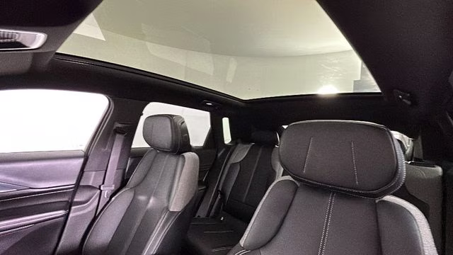 2024 Stellar Black Metallic Cadillac LYRIQ Tech RWD SUV