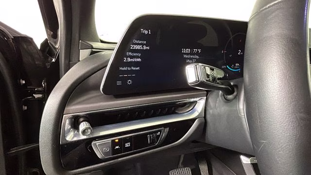 2024 Stellar Black Metallic Cadillac LYRIQ Tech RWD SUV