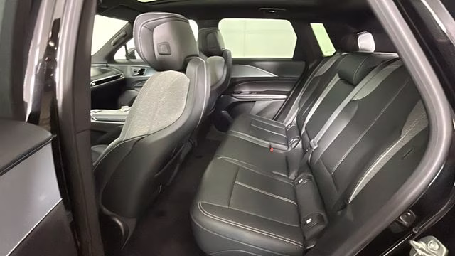 2024 Stellar Black Metallic Cadillac LYRIQ Tech RWD SUV