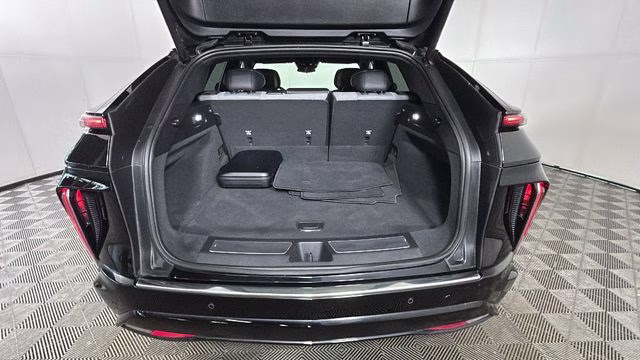 2024 Stellar Black Metallic Cadillac LYRIQ Tech RWD SUV