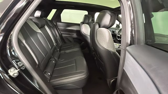2024 Stellar Black Metallic Cadillac LYRIQ Tech RWD SUV