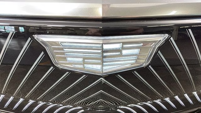 2024 Stellar Black Metallic Cadillac LYRIQ Tech RWD SUV