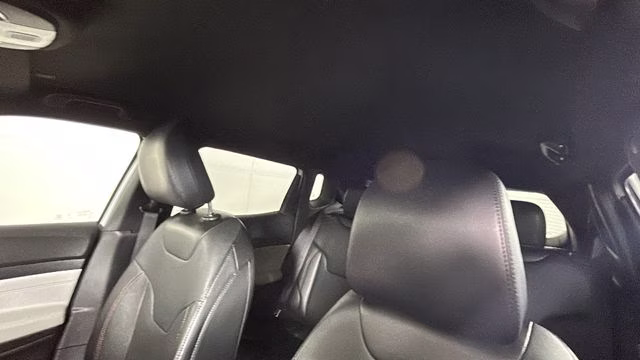 2023 Bright White Clearcoat Jeep Compass Limited 4X4 SUV