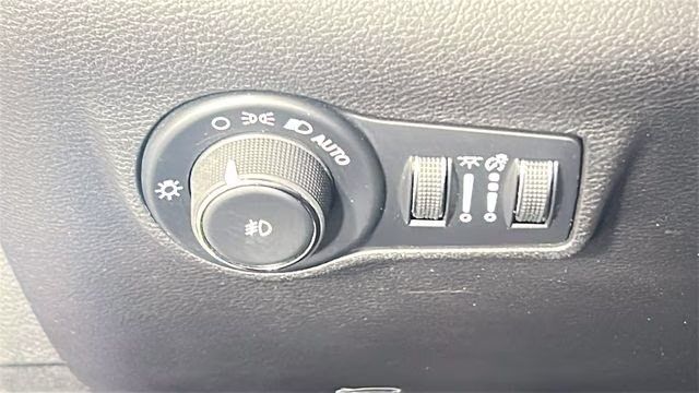 2024 Hydro Blue Pearlcoat Jeep Compass Limited 4X4 SUV