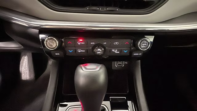 2024 Hydro Blue Pearlcoat Jeep Compass Limited 4X4 SUV