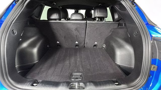 2024 Hydro Blue Pearlcoat Jeep Compass Limited 4X4 SUV