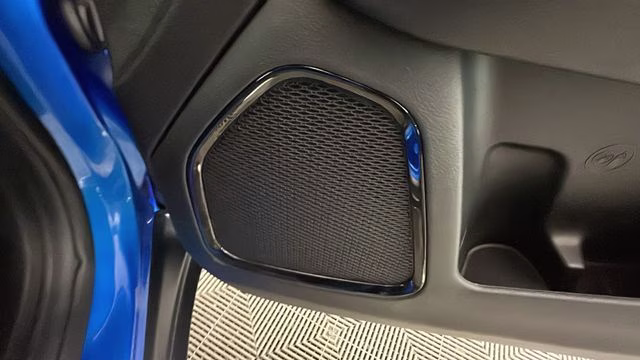 2024 Hydro Blue Pearlcoat Jeep Compass Limited 4X4 SUV
