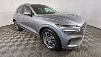 2025 Savile Silver Genesis GV70 2.5T AWD SUV