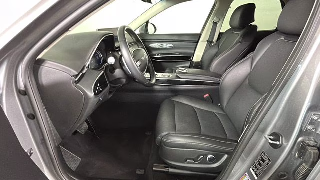 2025 Savile Silver Genesis GV70 2.5T AWD SUV