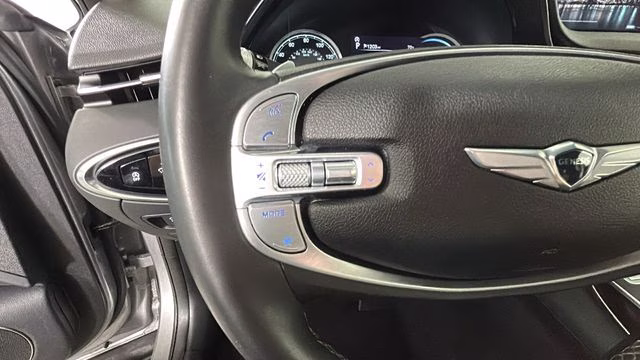 2025 Savile Silver Genesis GV70 2.5T AWD SUV
