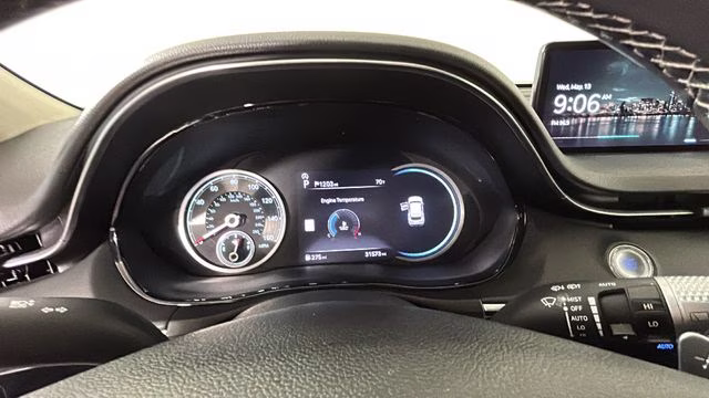 2025 Savile Silver Genesis GV70 2.5T AWD SUV