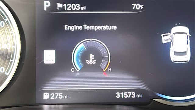 2025 Savile Silver Genesis GV70 2.5T AWD SUV