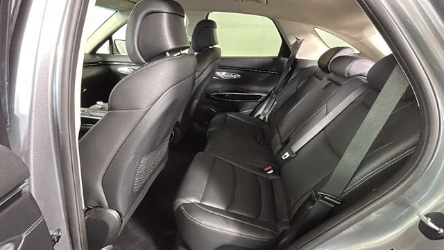 2025 Savile Silver Genesis GV70 2.5T AWD SUV
