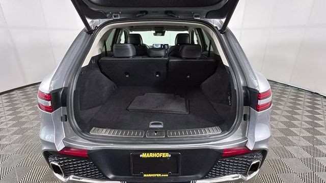 2025 Savile Silver Genesis GV70 2.5T AWD SUV