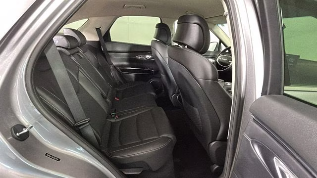 2025 Savile Silver Genesis GV70 2.5T AWD SUV