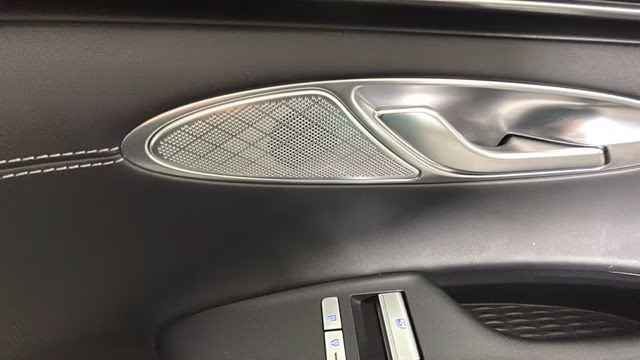 2025 Savile Silver Genesis GV70 2.5T AWD SUV