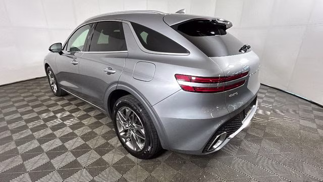 2025 Savile Silver Genesis GV70 2.5T AWD SUV