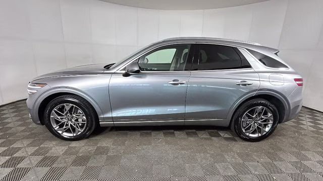 2025 Savile Silver Genesis GV70 2.5T AWD SUV