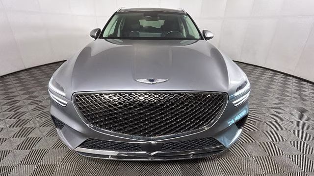 2025 Savile Silver Genesis GV70 2.5T AWD SUV