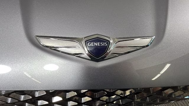 2025 Savile Silver Genesis GV70 2.5T AWD SUV
