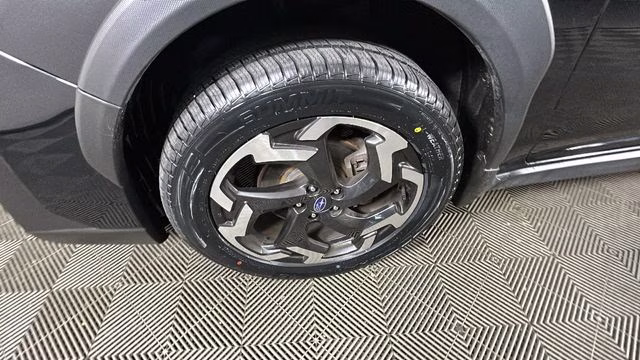 2023 Crystal Black Silica Subaru Crosstrek Limited AWD SUV