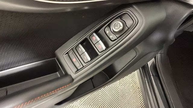 2023 Crystal Black Silica Subaru Crosstrek Limited AWD SUV