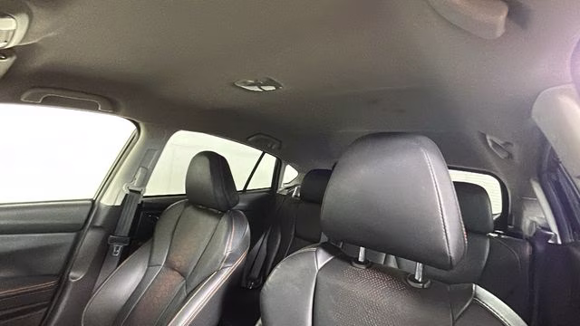 2023 Crystal Black Silica Subaru Crosstrek Limited AWD SUV