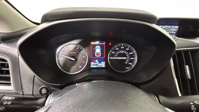 2023 Crystal Black Silica Subaru Crosstrek Limited AWD SUV