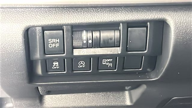 2023 Crystal Black Silica Subaru Crosstrek Limited AWD SUV