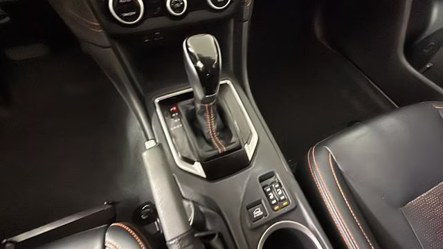 2023 Crystal Black Silica Subaru Crosstrek Limited AWD SUV