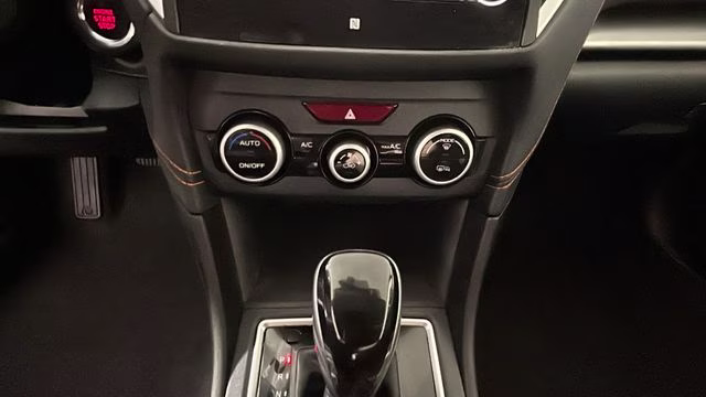 2023 Crystal Black Silica Subaru Crosstrek Limited AWD SUV
