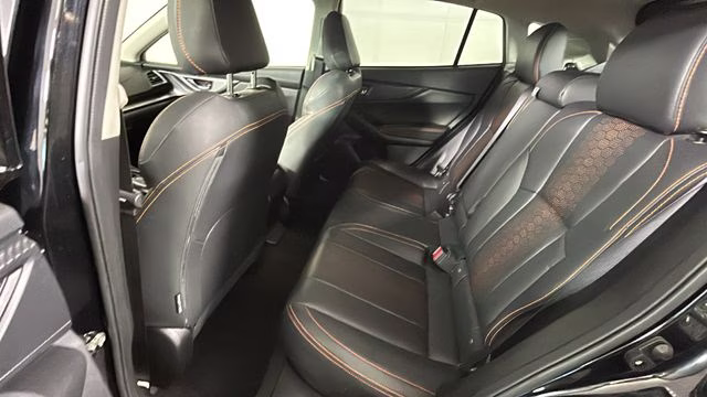 2023 Crystal Black Silica Subaru Crosstrek Limited AWD SUV