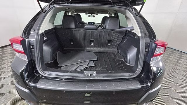 2023 Crystal Black Silica Subaru Crosstrek Limited AWD SUV