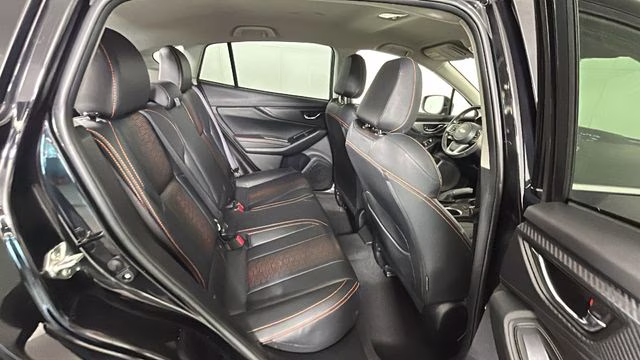 2023 Crystal Black Silica Subaru Crosstrek Limited AWD SUV