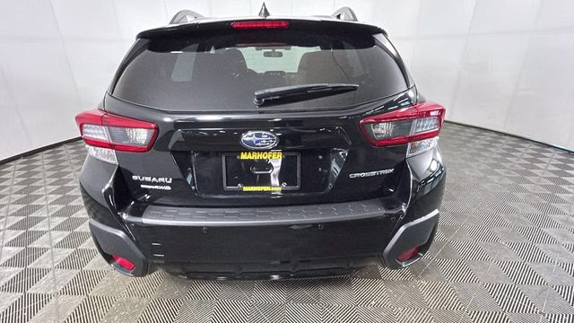 2023 Crystal Black Silica Subaru Crosstrek Limited AWD SUV
