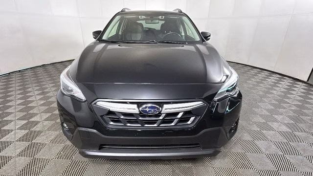 2023 Crystal Black Silica Subaru Crosstrek Limited AWD SUV