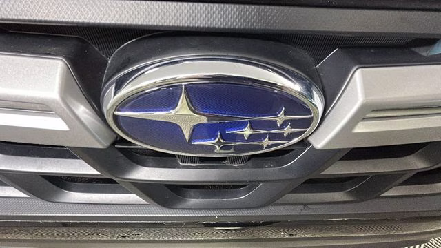 2023 Crystal Black Silica Subaru Crosstrek Limited AWD SUV