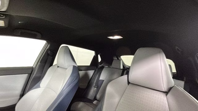 2023 Harbor Mist Gray Pearl Subaru Solterra Limited AWD SUV