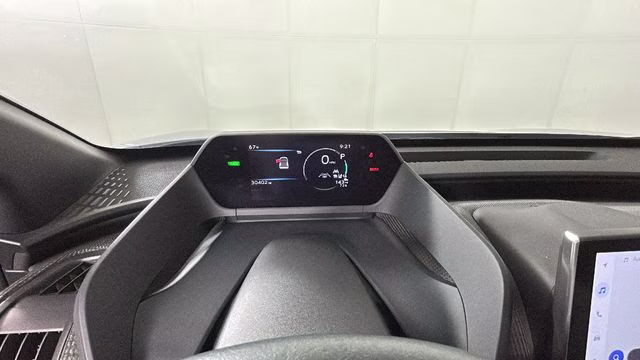 2023 Harbor Mist Gray Pearl Subaru Solterra Limited AWD SUV