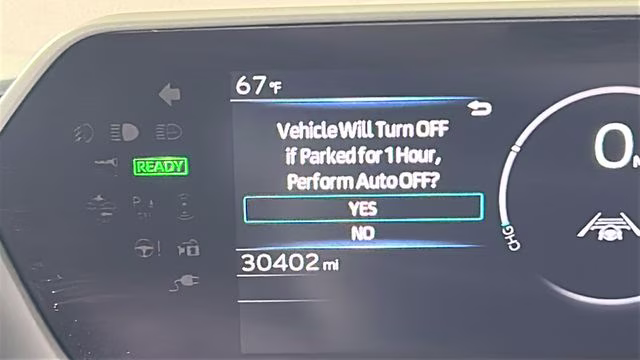2023 Harbor Mist Gray Pearl Subaru Solterra Limited AWD SUV