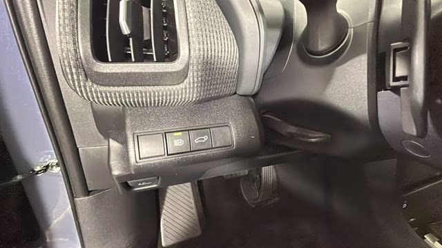 2023 Harbor Mist Gray Pearl Subaru Solterra Limited AWD SUV
