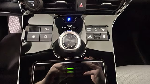 2023 Harbor Mist Gray Pearl Subaru Solterra Limited AWD SUV
