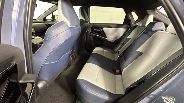 2023 Harbor Mist Gray Pearl Subaru Solterra Limited AWD SUV