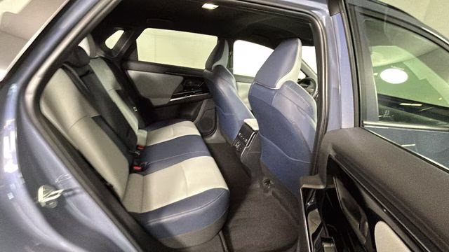 2023 Harbor Mist Gray Pearl Subaru Solterra Limited AWD SUV