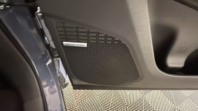 2023 Harbor Mist Gray Pearl Subaru Solterra Limited AWD SUV