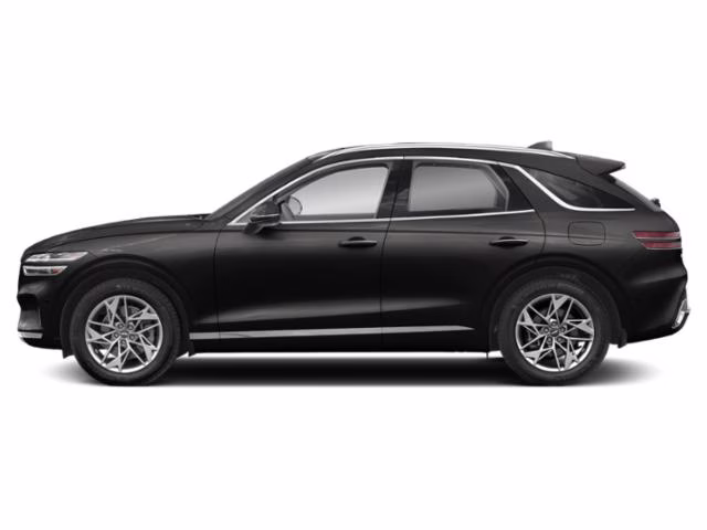 2025 Vik Black Genesis GV70 2.5T AWD SUV