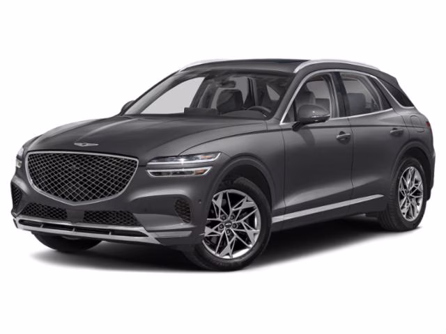 2025 Makalu Gray Genesis GV70 2.5T AWD SUV