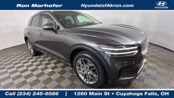 2025 Makalu Gray Genesis GV70 2.5T AWD SUV